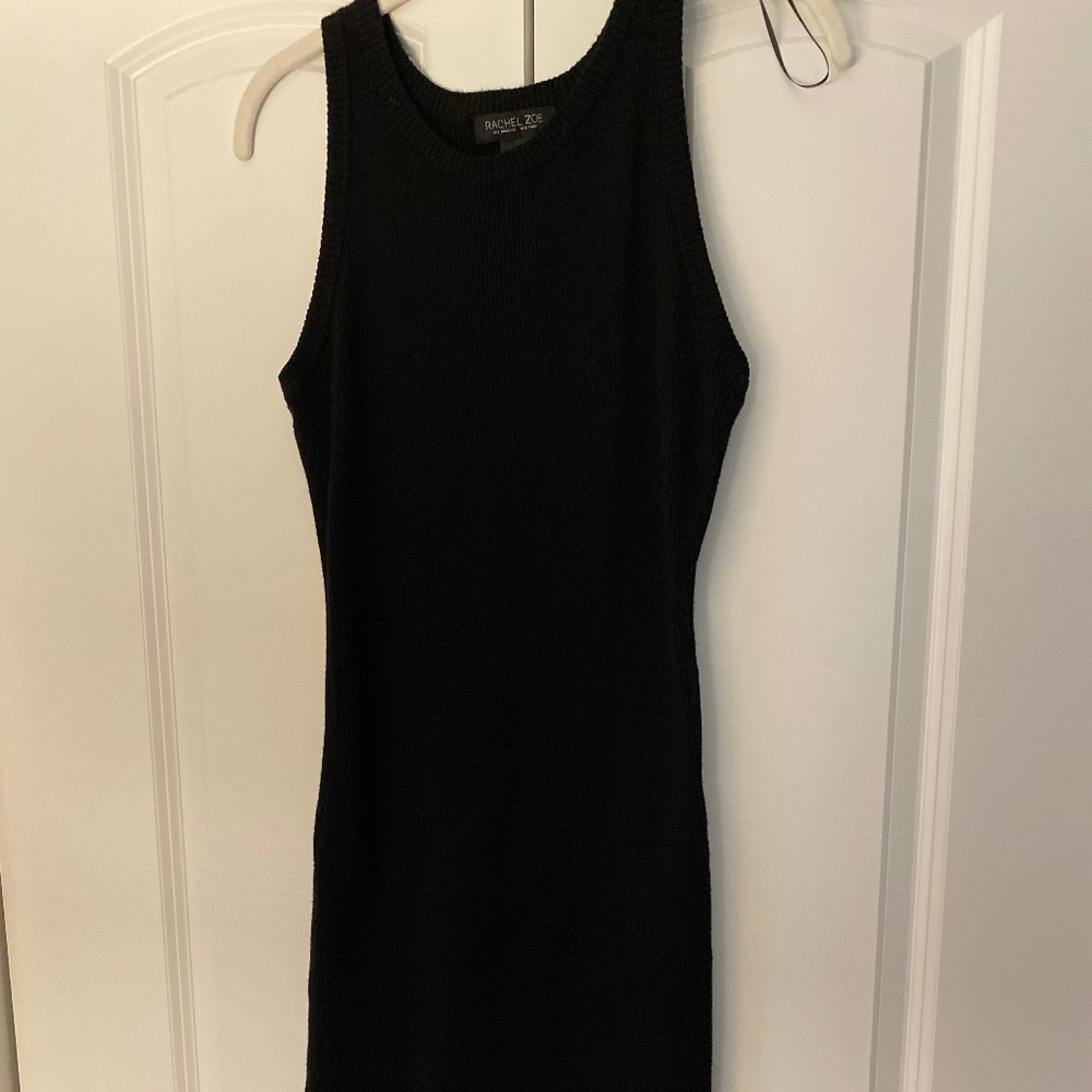 Rachel Zoe Sleeveless knit dress